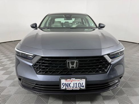 Used 2024 Honda Accord LX image 8