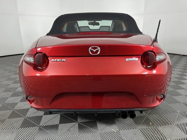 Used 2016 MAZDA MX-5 Miata Sport RWD image 7