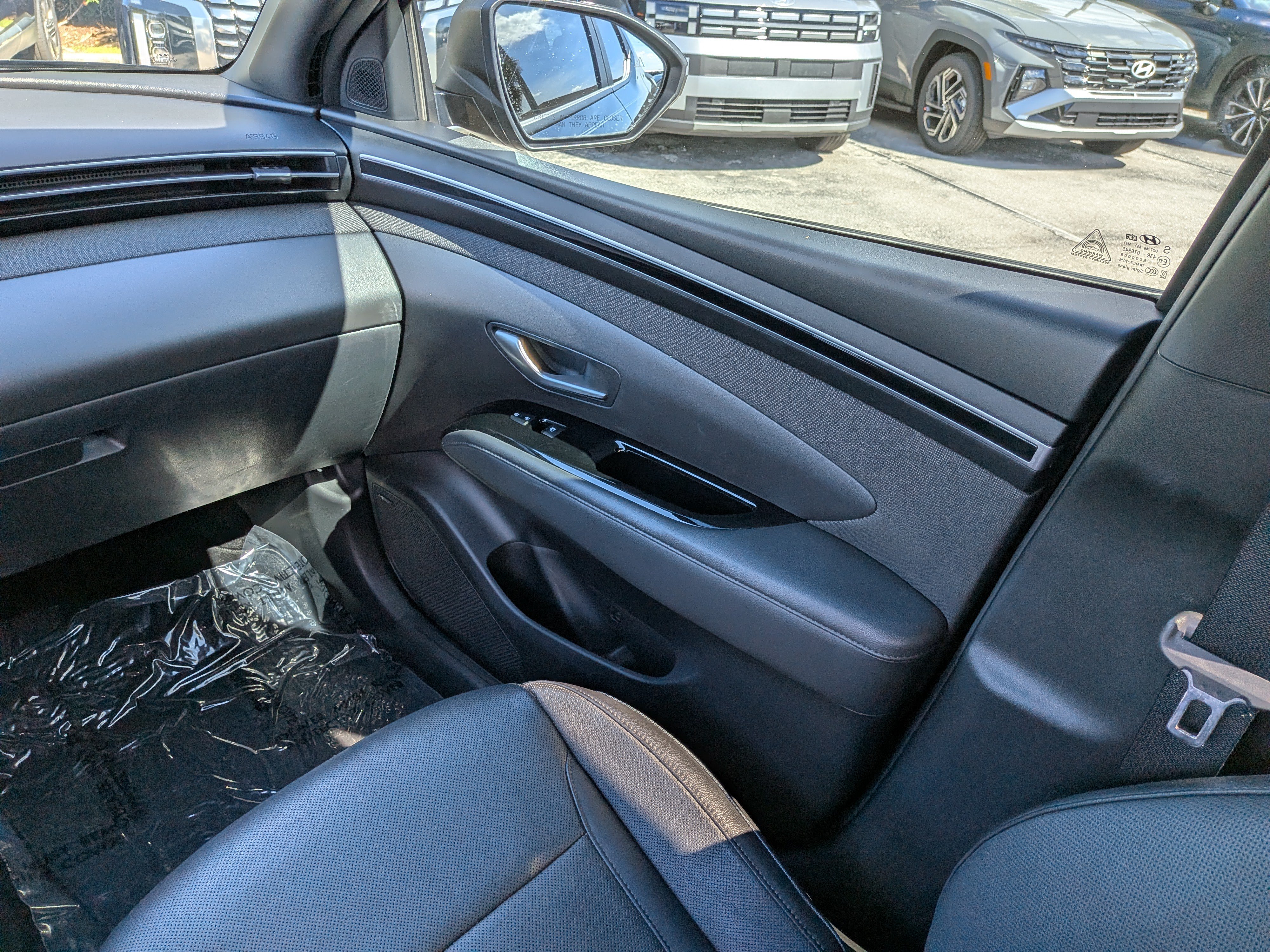 Used 2024 Hyundai Santa Cruz Limited AWD/4WD image 18