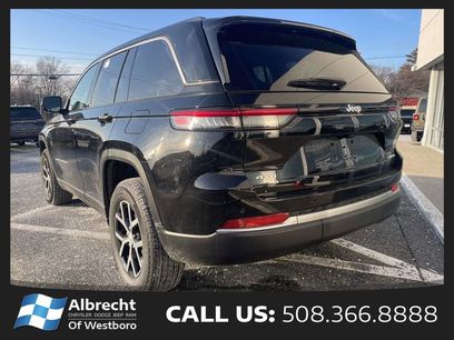 New 2026 Jeep Grand Cherokee Limited