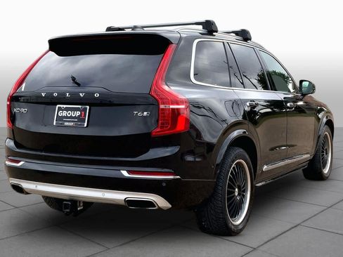 Used 2017 Volvo XC90 T6 Inscription w/ Vision Package AWD/4WD image 12