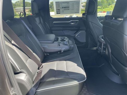 New 2026 RAM 1500 Laramie w/ Night Edition AWD/4WD image 31