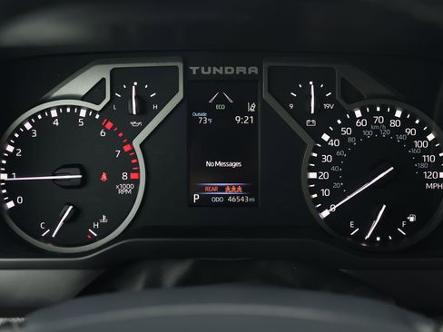 Used 2023 Toyota Tundra Limited w/ Power Package image 18