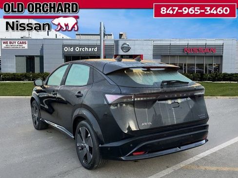 Used 2023 Nissan Ariya AWD/4WD image 5