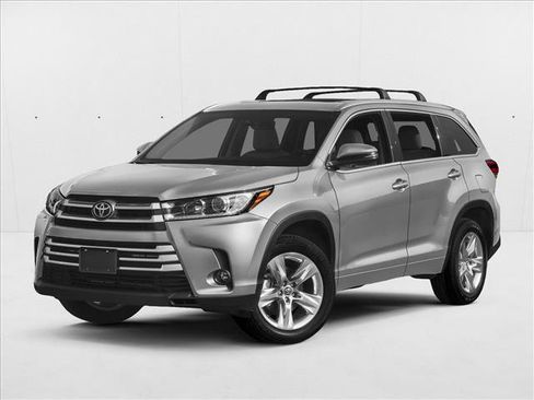 Used 2019 Toyota Highlander Limited w/ Carpet Mat Package (TMS) AWD/4WD image 1