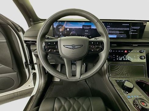 New 2026 Genesis GV80 3.5T Prestige image 10
