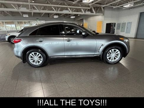 Used 2013 INFINITI FX37 AWD w/ Premium Pkg image 12