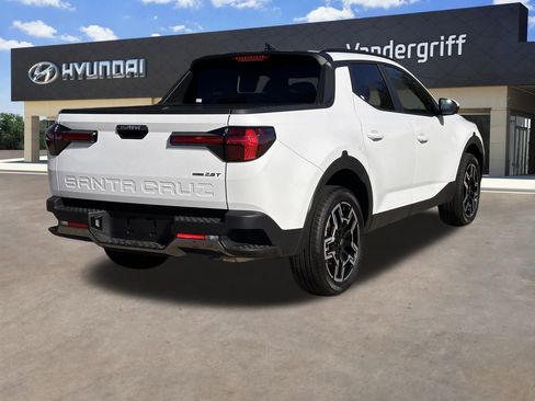 Certified 2025 Hyundai Santa Cruz Limited image 15