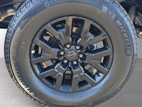 New 2026 Nissan Frontier SV w/ All-Weather Content Package AWD/4WD image 9