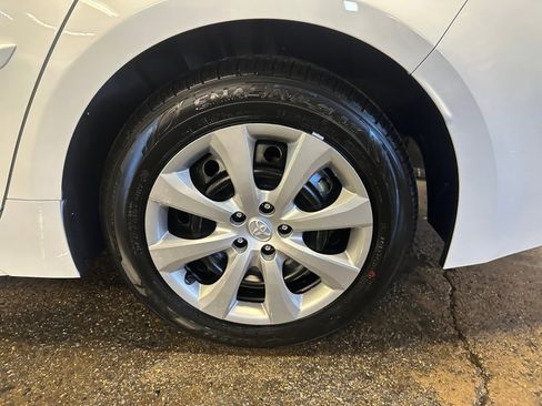 New 2026 Toyota Corolla LE image 22