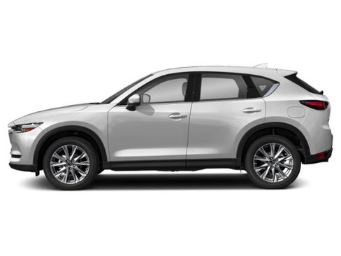Used 2019 MAZDA CX-5 Grand Touring w/ GT Premium Package FWD image 6