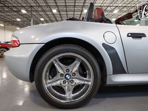 Used 1998 BMW M Roadster image 30