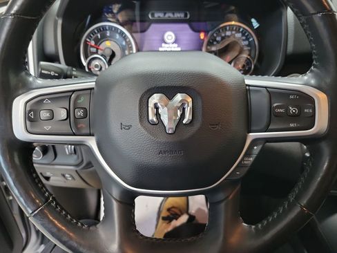 Used 2020 RAM 1500 Big Horn image 38