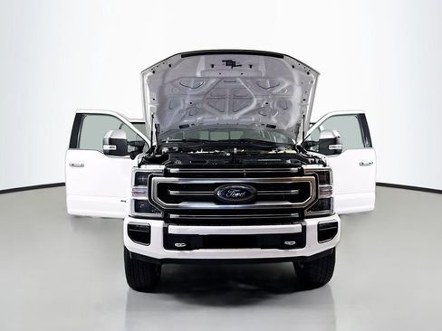 Used 2022 Ford F350 Platinum AWD/4WD image 26