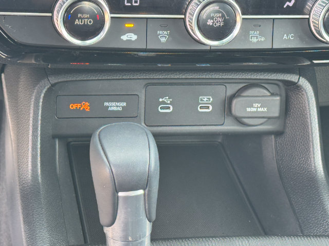 Certified 2025 Honda Civic Sport image 18