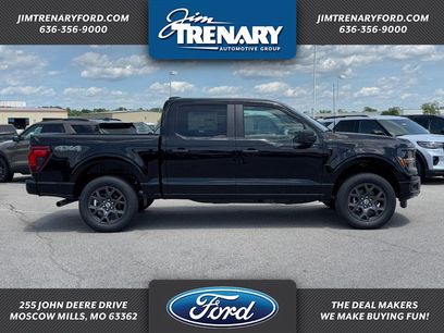 New 2026 Ford F150 STX w/ Equipment Group 200A