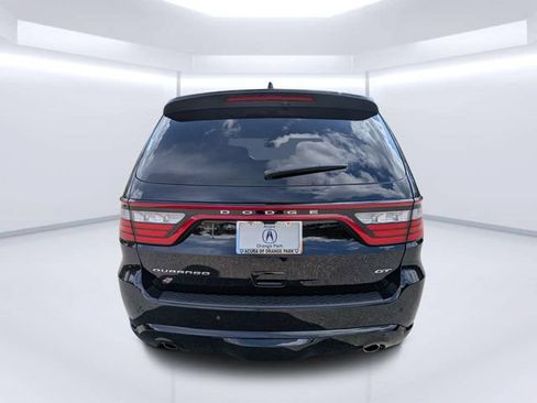 Used 2026 Dodge Durango GT AWD/4WD image 4