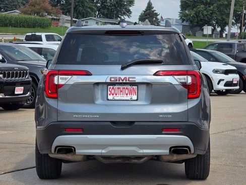 Used 2021 GMC Acadia SLE w/ Driver Convenience Package AWD/4WD image 7