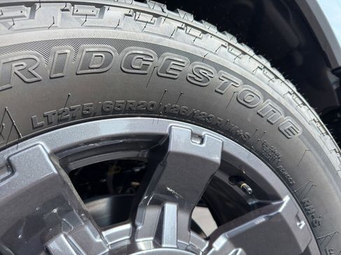 New 2026 Ford F350 XL w/ STX Appearance Package image 12