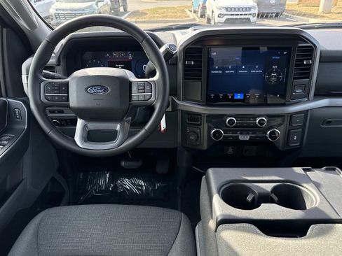 Used 2025 Ford F150 XLT w/ Equipment Group 301A Standard image 8