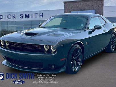 Used 2021 Dodge Challenger R/T Scat Pack