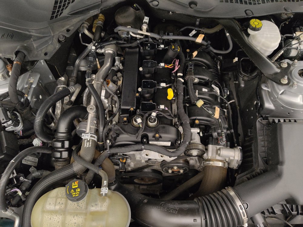Used 2022 Ford Mustang Premium RWD image 30