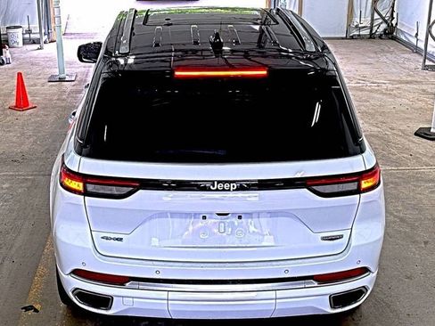 Used 2023 Jeep Grand Cherokee Summit AWD/4WD image 5