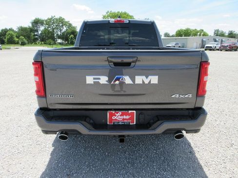 New 2026 RAM 1500 Big Horn AWD/4WD image 6