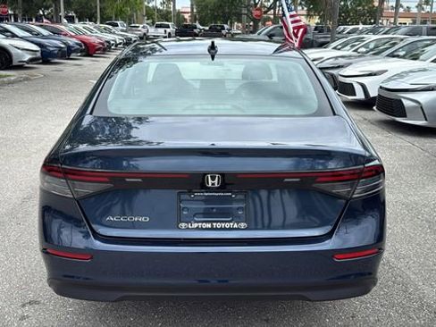 Used 2024 Honda Accord EX image 6