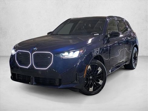 New 2026 BMW X3 M50 w/ Premium Package image 1