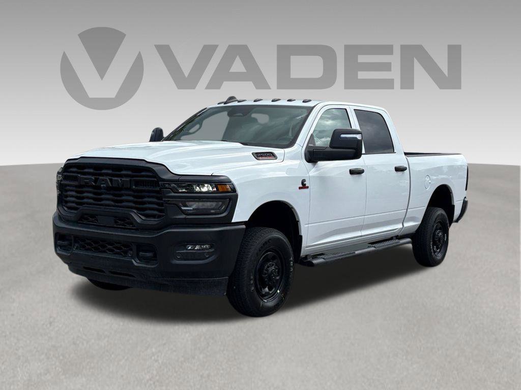 New 2026 RAM 2500 Tradesman AWD/4WD image 21