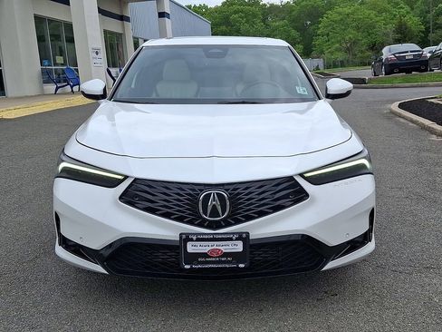 Certified 2023 Acura Integra A-Spec FWD image 2
