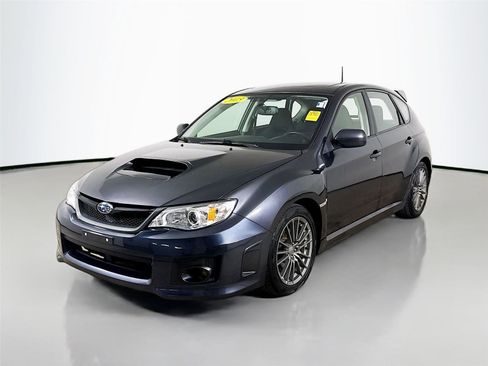 Used 2013 Subaru Impreza WRX Premium AWD/4WD image 4