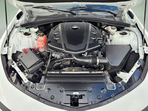 Used 2023 Chevrolet Camaro LT w/ RS Package RWD image 24