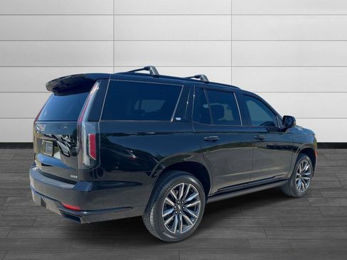Used 2021 Cadillac Escalade Sport w/ Driver Assist Tech Package AWD/4WD image 3