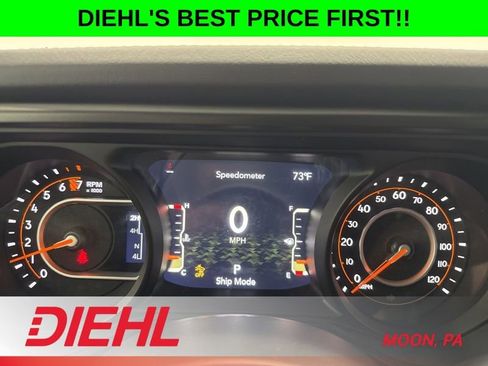 New 2026 Jeep Gladiator Sport AWD/4WD image 27