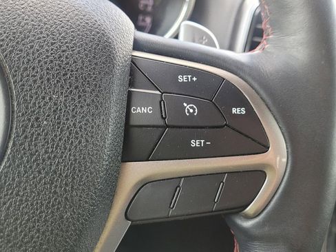 Used 2018 Jeep Grand Cherokee Trailhawk image 34