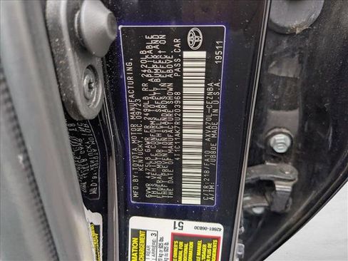 Used 2024 Toyota Camry LE image 23