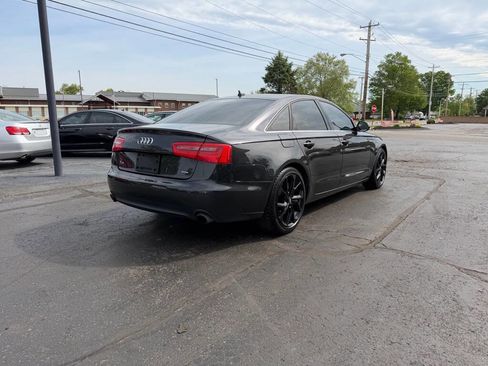 Used 2015 Audi A6 2.0T Premium Plus w/ Premium Plus Package AWD/4WD image 7