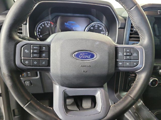 Used 2023 Ford F150 XLT w/ Equipment Group 302A High AWD/4WD image 18