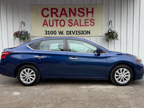Used 2019 Nissan Sentra SV image 7