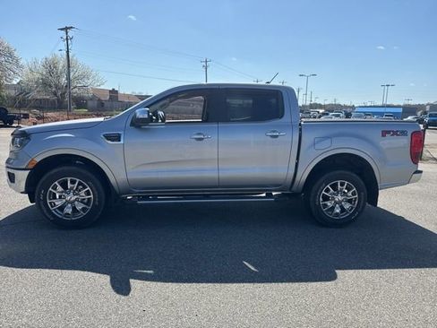 Used 2020 Ford Ranger Lariat w/ Equipment Group 501A Mid image 6