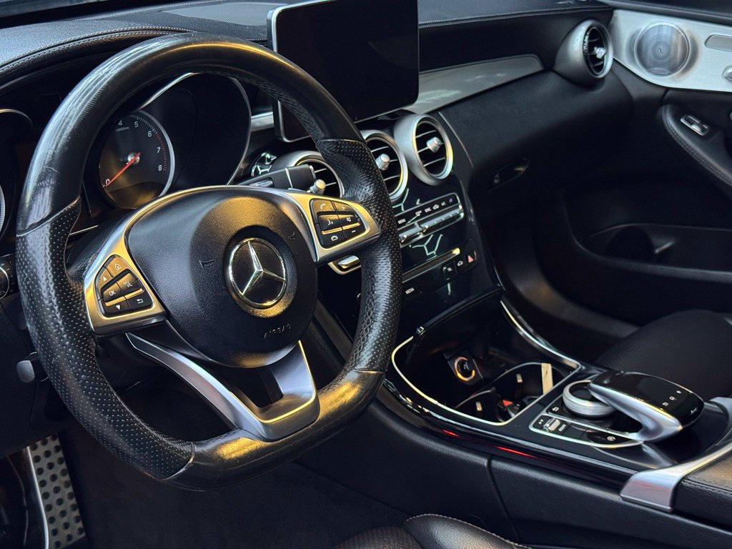 Used 2015 Mercedes-Benz C 300 4MATIC Sedan image 5