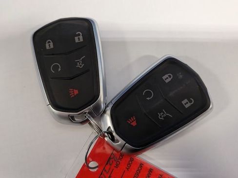 Certified 2024 Cadillac XT5 Premium Luxury image 38