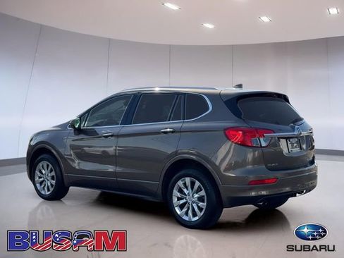 Used 2017 Buick Envision Essence w/ LPO, Cargo Package AWD/4WD image 7