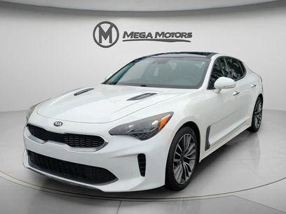 Used 2018 Kia Stinger Premium