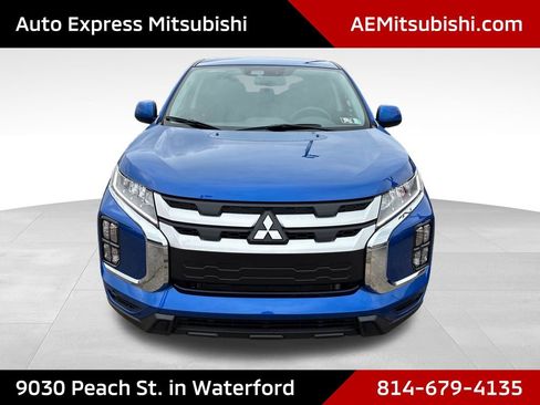 New 2026 Mitsubishi Outlander Sport ES image 2