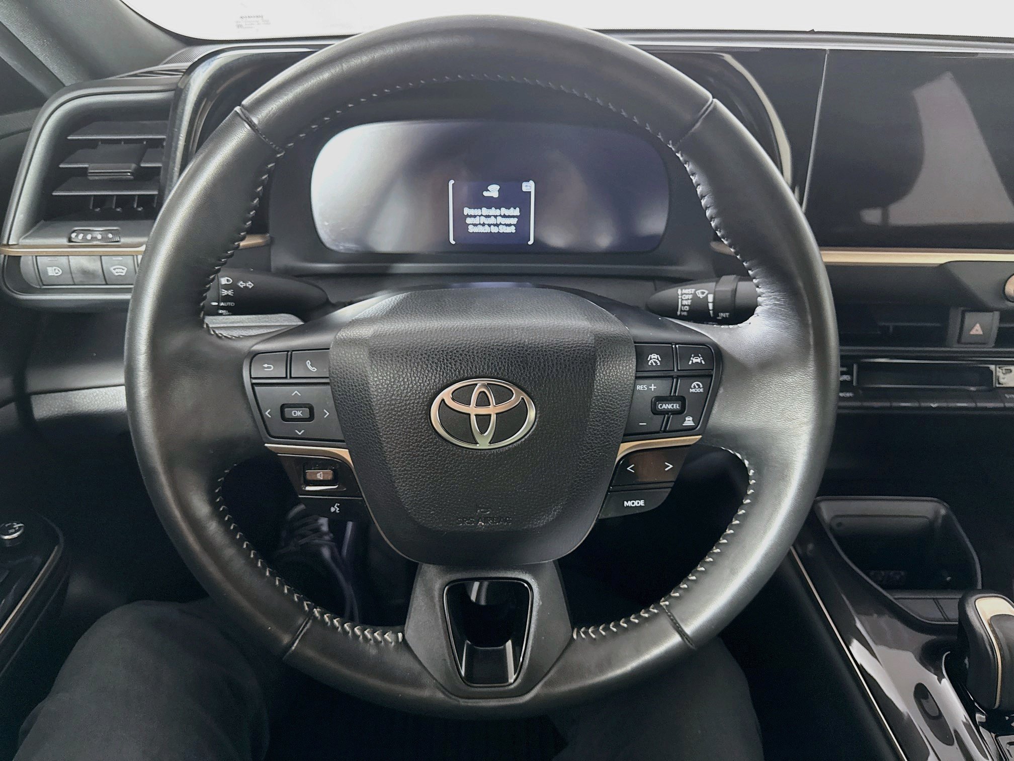 Certified 2026 Toyota Crown AWD/4WD image 12