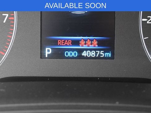 Used 2025 Toyota Corolla LE FWD image 19