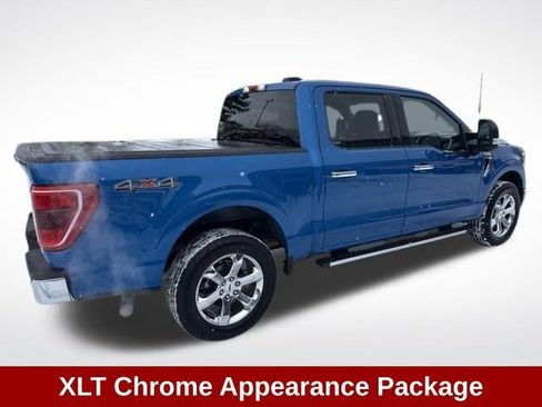 Used 2021 Ford F150 XLT w/ Equipment Group 302A High image 8